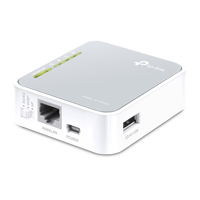 TP-Link TL-MR3020, фото 2