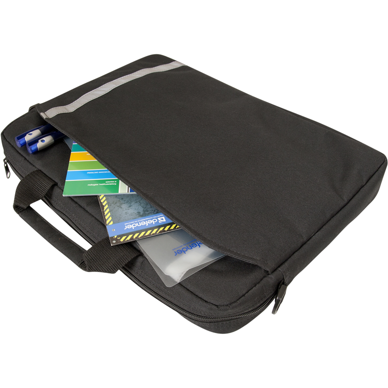 Defender Shiny 15"-16" Black, фото 8