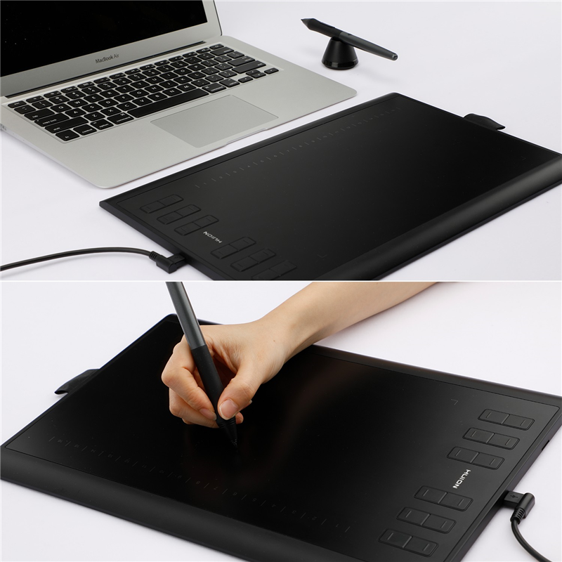 Huion INSPIROY H1060P, фото 4