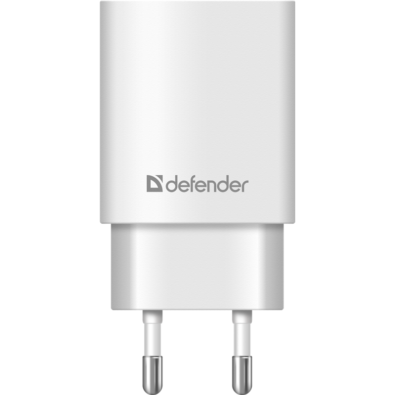 Defender UPA-31 белый, 3xUSB, 5V/3.1А, фото 2