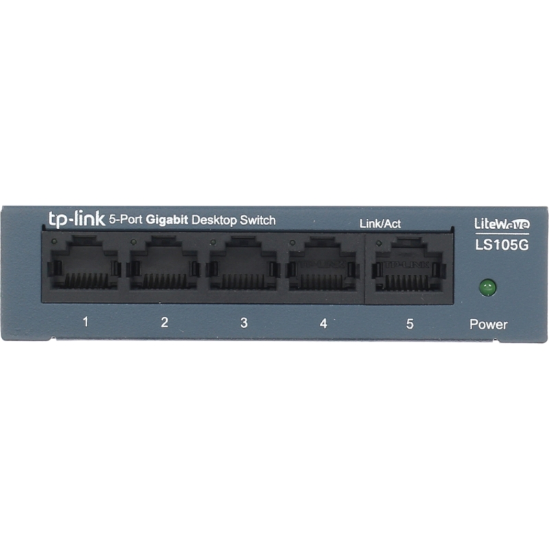 TP-Link LS105G, фото 4