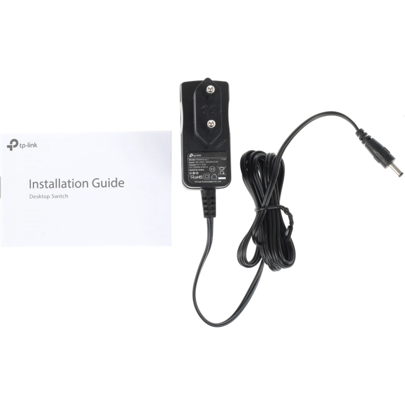 TP-Link LS105G, фото 7