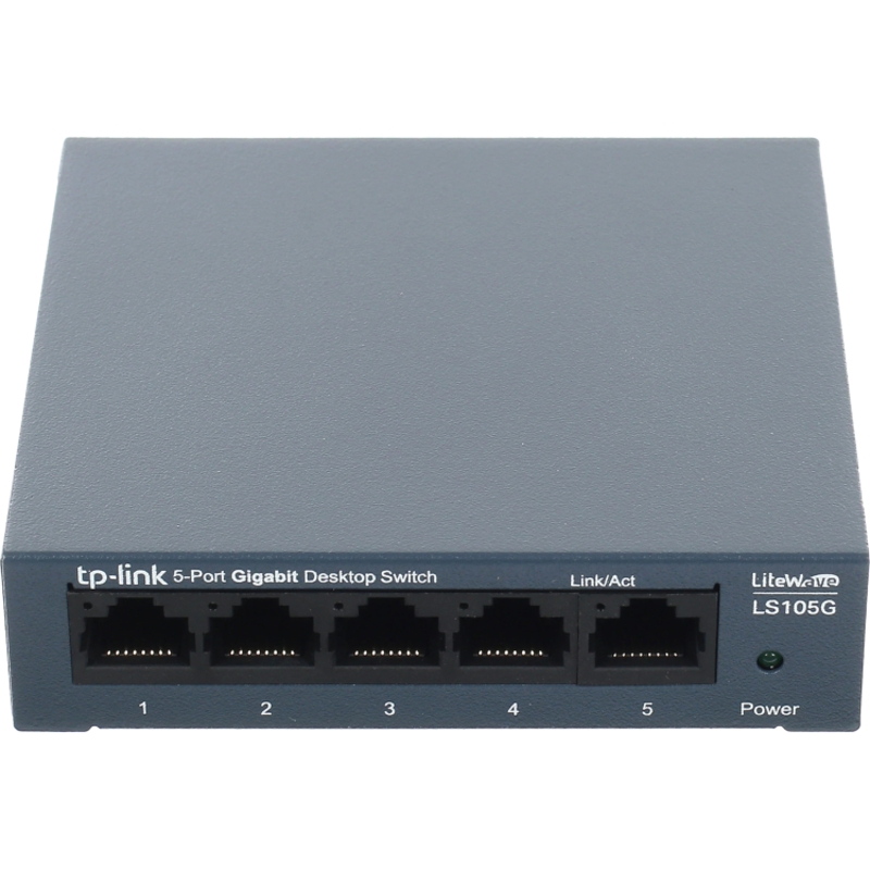 TP-Link LS105G, фото 2