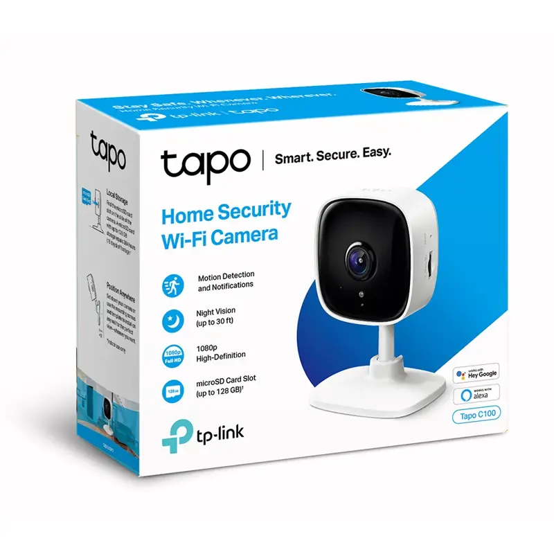 TP-Link Tapo C100, фото 7