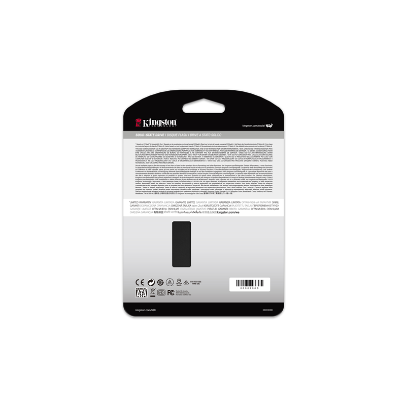 Kingston KC600 SKC600/1024G, фото 7