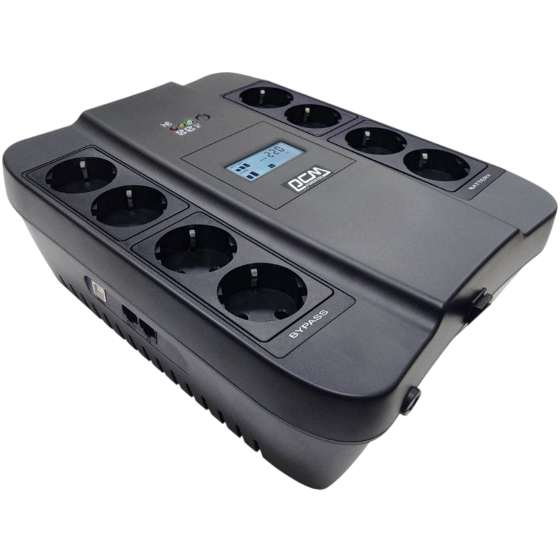 Powercom SPIDER SPD-900U LCD