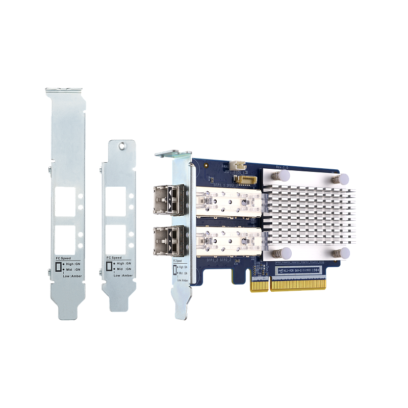 QNAP QXP-16G2FC, фото 5