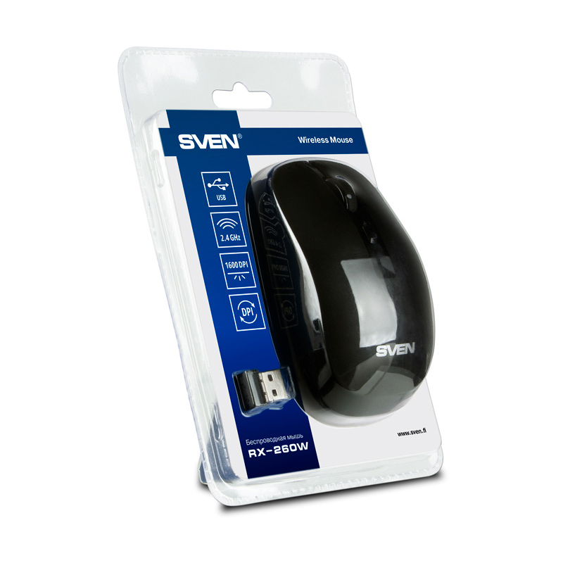 Sven RX-260W, фото 8