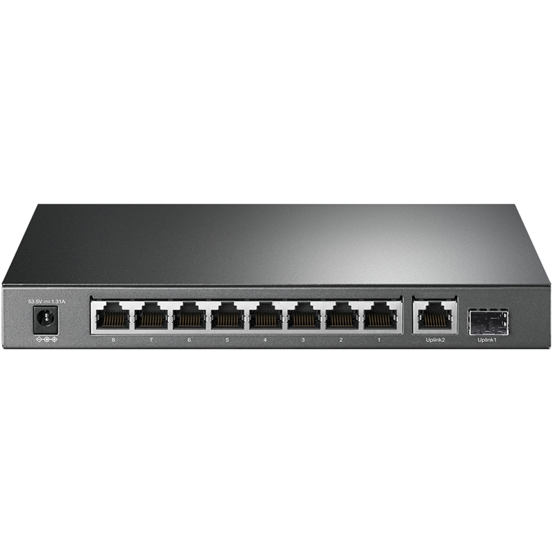 TP-Link TL-SG1210P, фото 2
