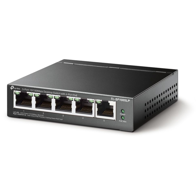 TP-Link TL-SF1005LP, фото 2