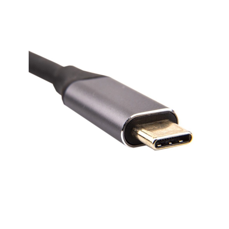 VCOM USB 3.2 Type-C (m) - DisplayPort (m), фото 5