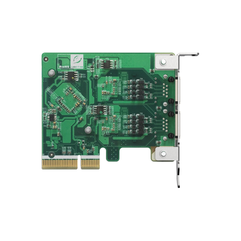 QNAP QXG-2G2T-I225, фото 4