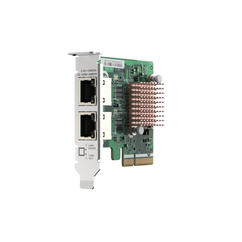 QNAP QXG-2G2T-I225, фото 3