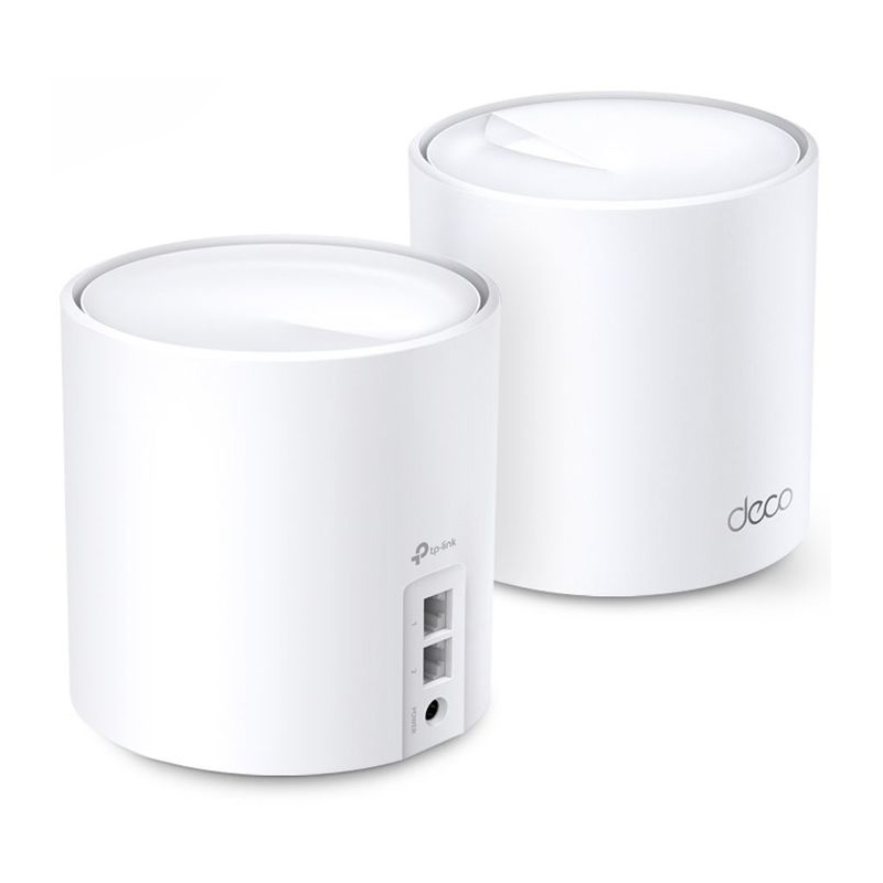 TP-Link Deco X60(2-pack), фото 2