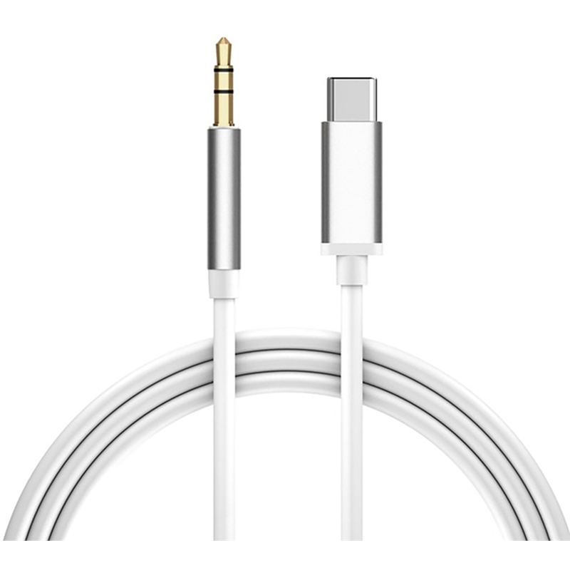 Greenconnect USB 3.2 Type-C (m) - mini jack 3.5 mm (m)