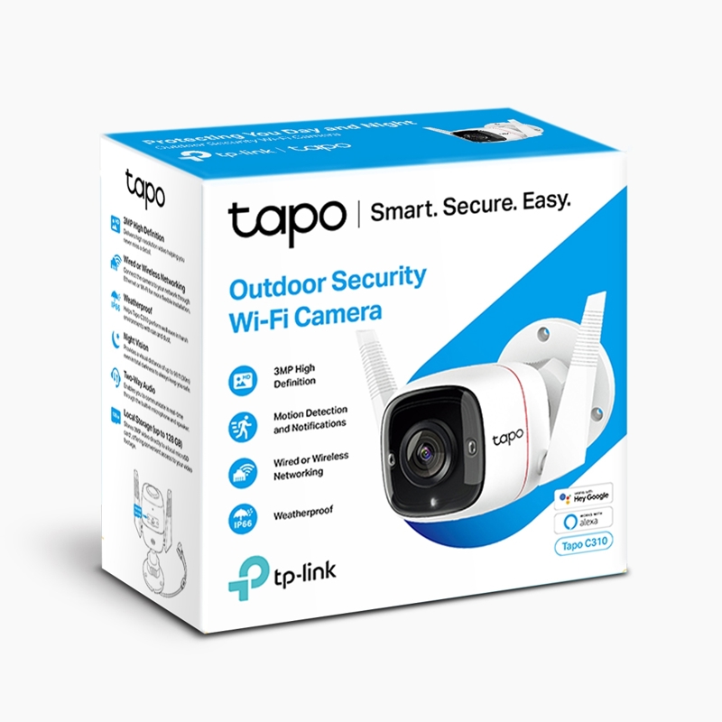 TP-Link Tapo C310, фото 3