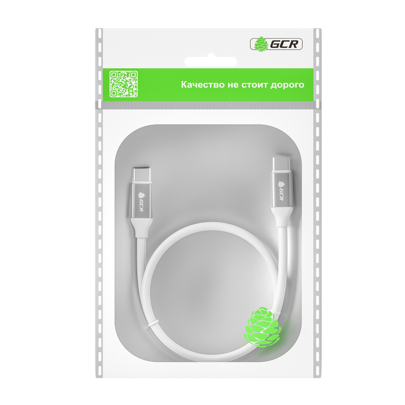 Greenconnect USB 2.0 Type-C (m) - USB 2.0 Type-C (m) 1м, фото 5