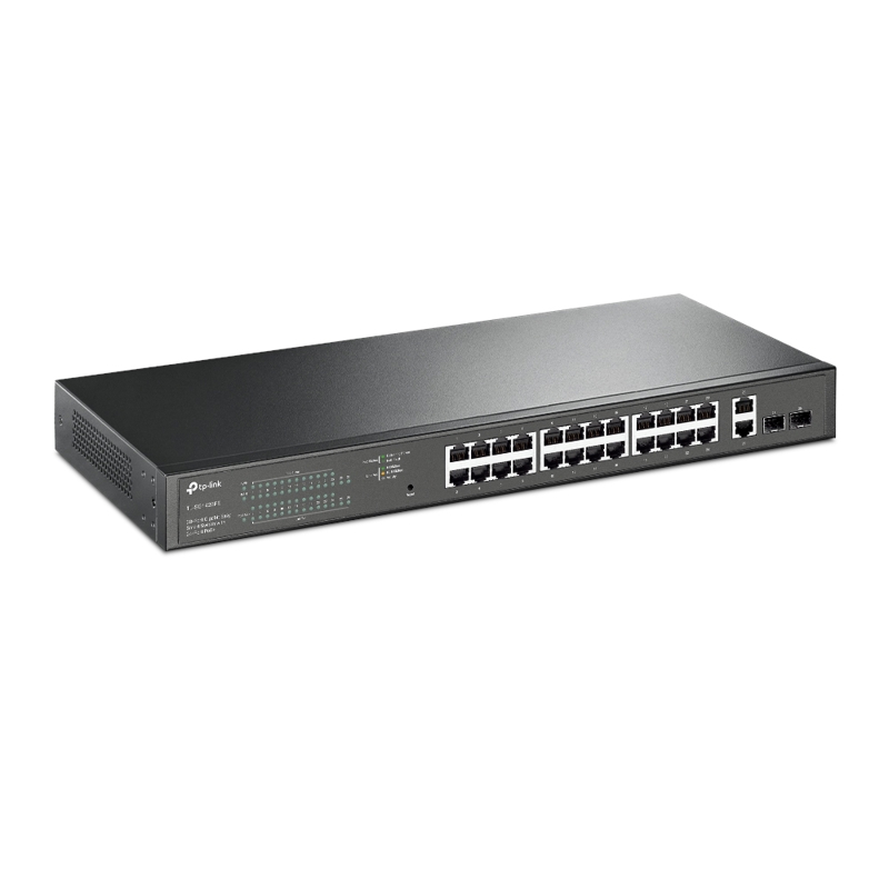 TP-Link TL-SG1428PE, фото 2