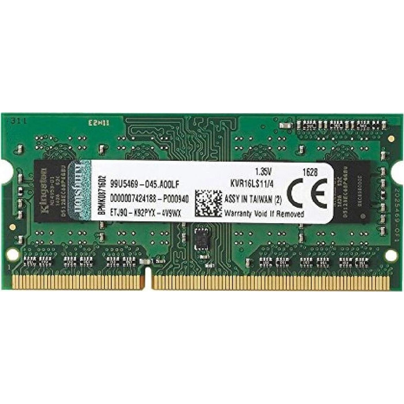 Kingston KVR16LS11/4WP, фото 2