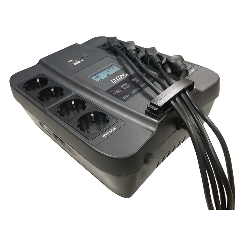 Powercom SPD-550U LCD USB, фото 4