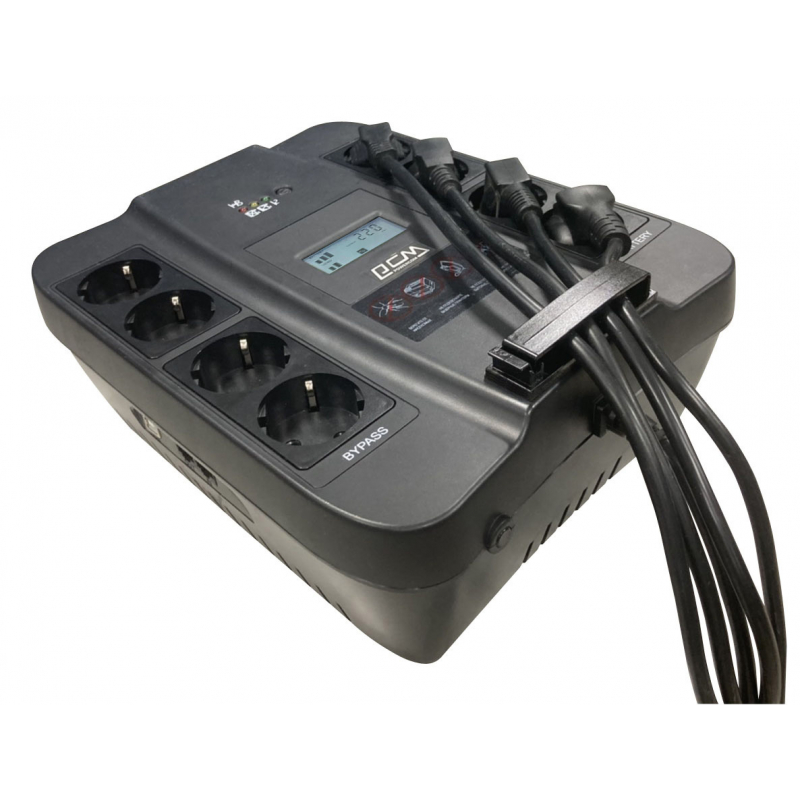 Powercom SPD-1100U LCD USB, фото 4