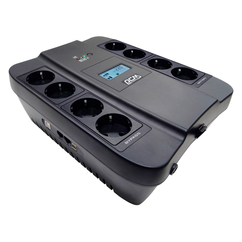 Powercom SPD-1100U LCD USB