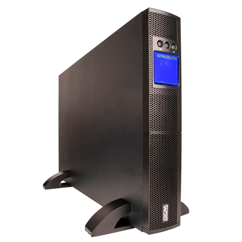 Powercom UPS SNT-2000, 2000 W/2000 VA, Rack