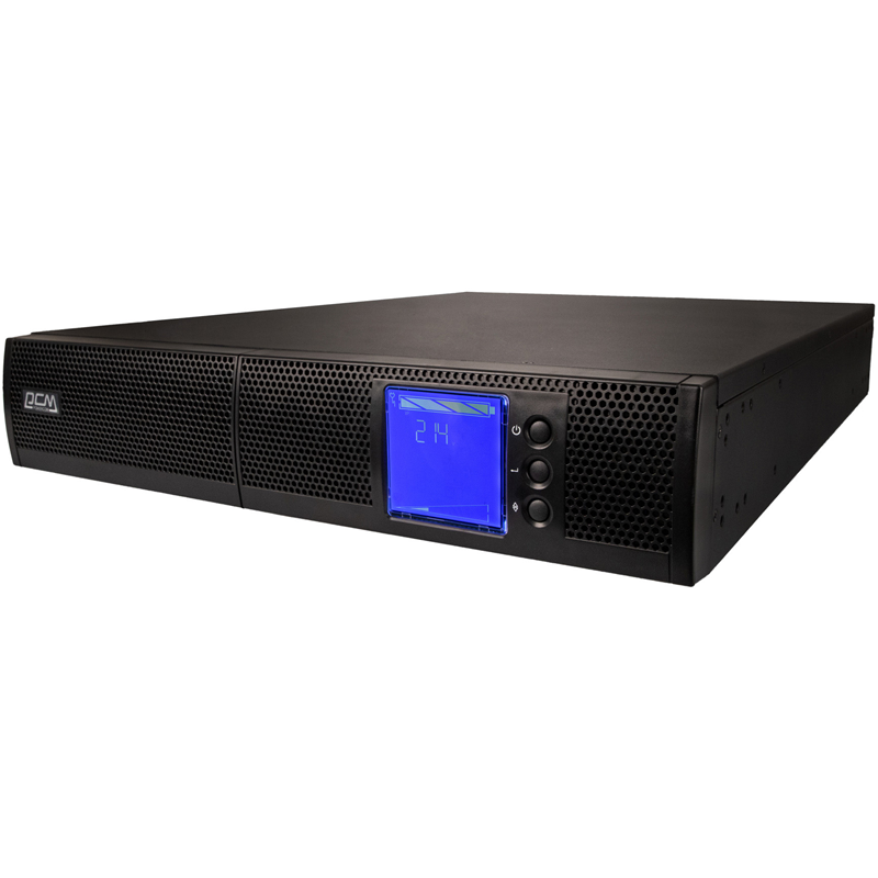 Powercom UPS SNT-3000, 3000 W/3000 VA, Rack, фото 5