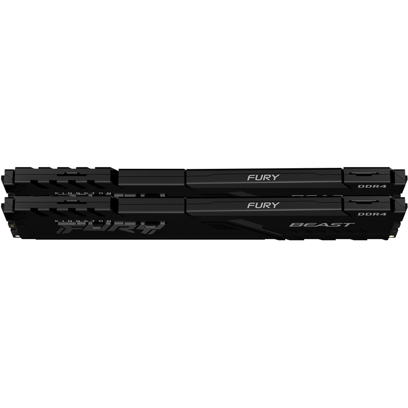 Kingston FURY Beast KF432C16BBK2/16, фото 3