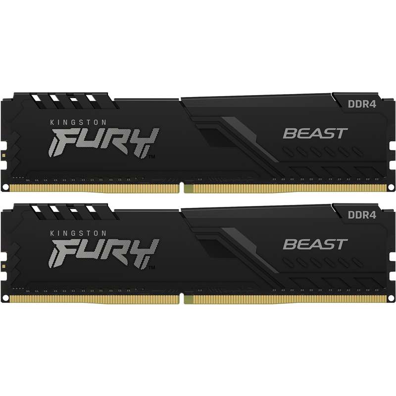 Kingston FURY Beast KF432C16BBK2/16