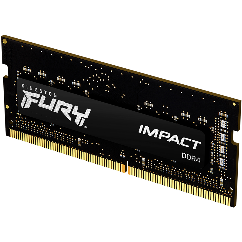 Kingston FURY Impact KF432S20IB/8, фото 2