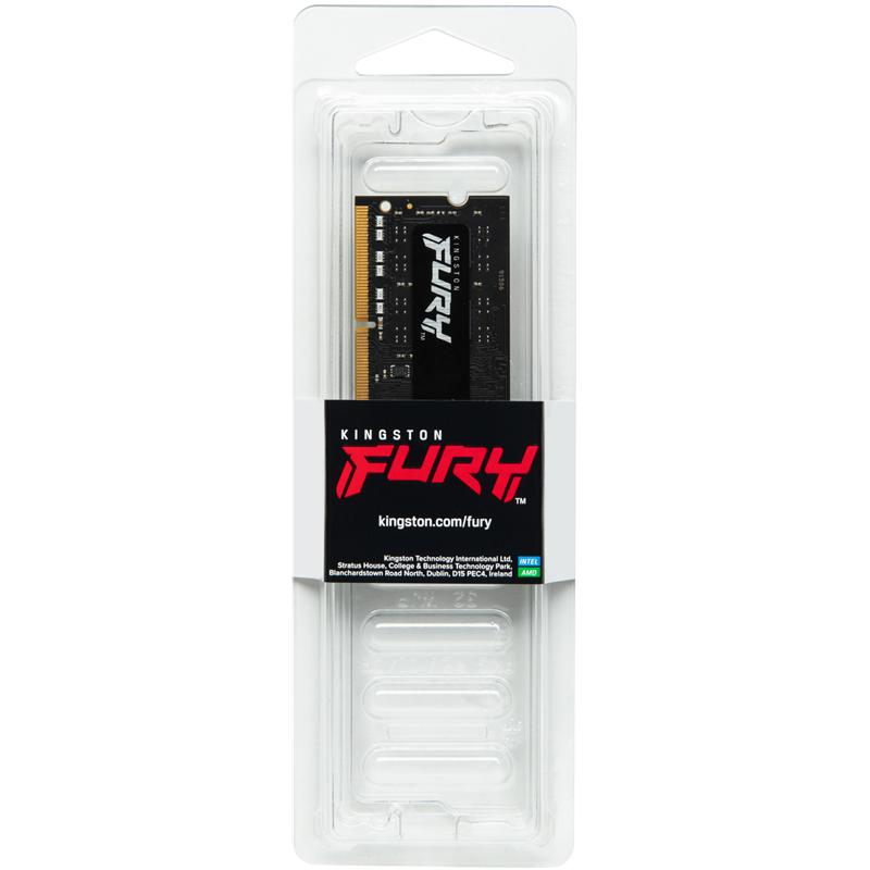 Kingston FURY Impact KF432S20IB/8, фото 3