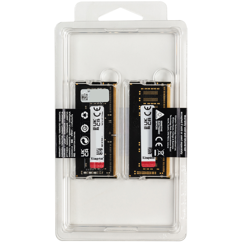 Kingston FURY Impact KF432S20IBK2/16, фото 4