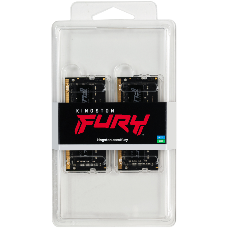 Kingston FURY Impact KF432S20IBK2/16, фото 3