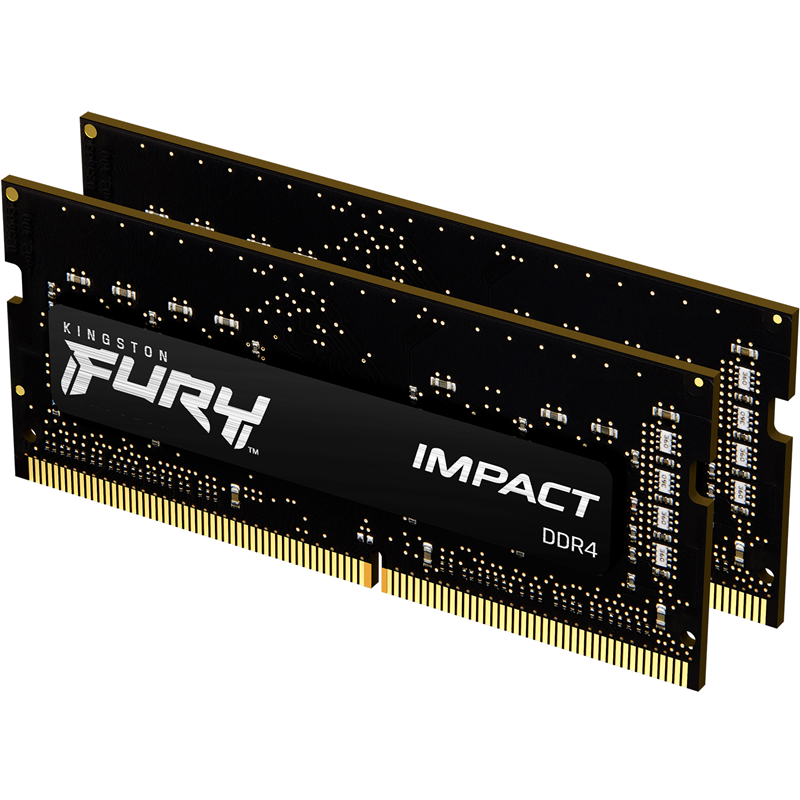 Kingston FURY Impact KF432S20IBK2/16, фото 2