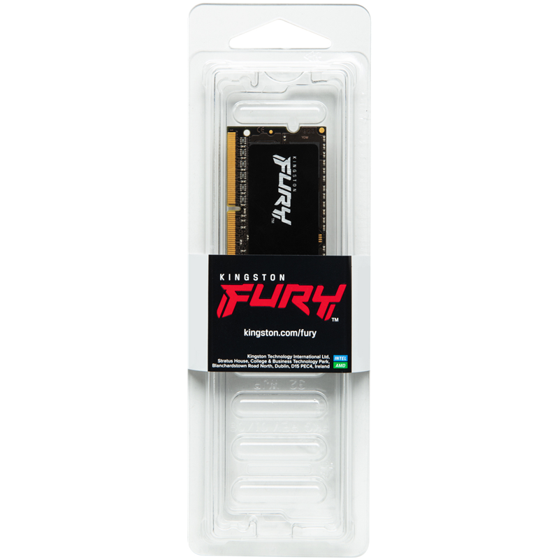 Kingston FURY Impact KF432S20IB/32, фото 3