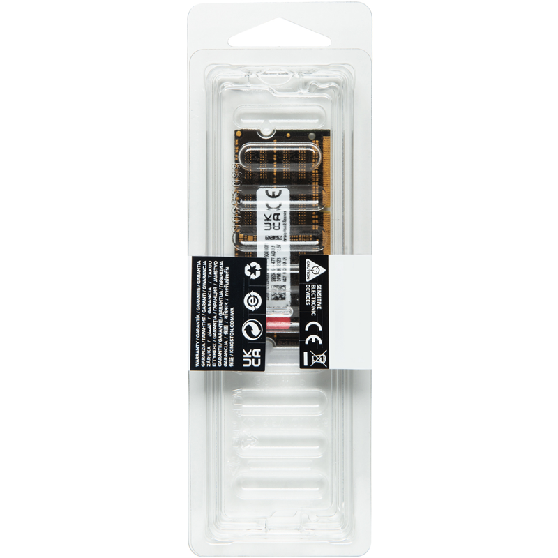 Kingston FURY Impact KF432S20IB/32, фото 4