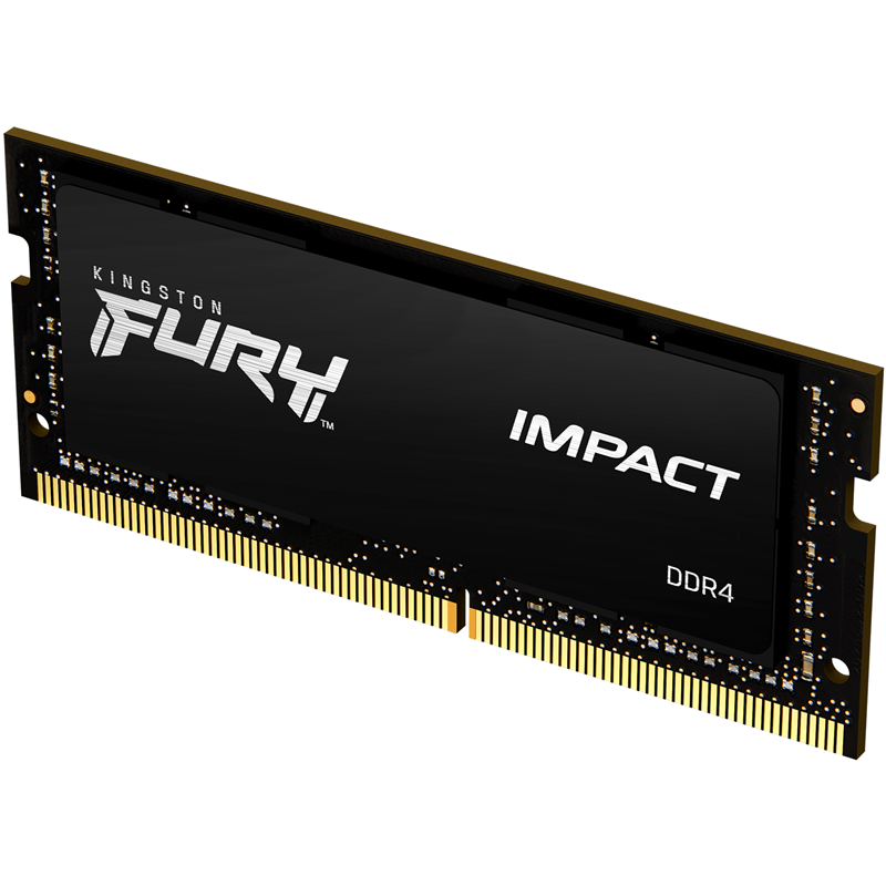 Kingston FURY Impact KF432S20IB/32, фото 2