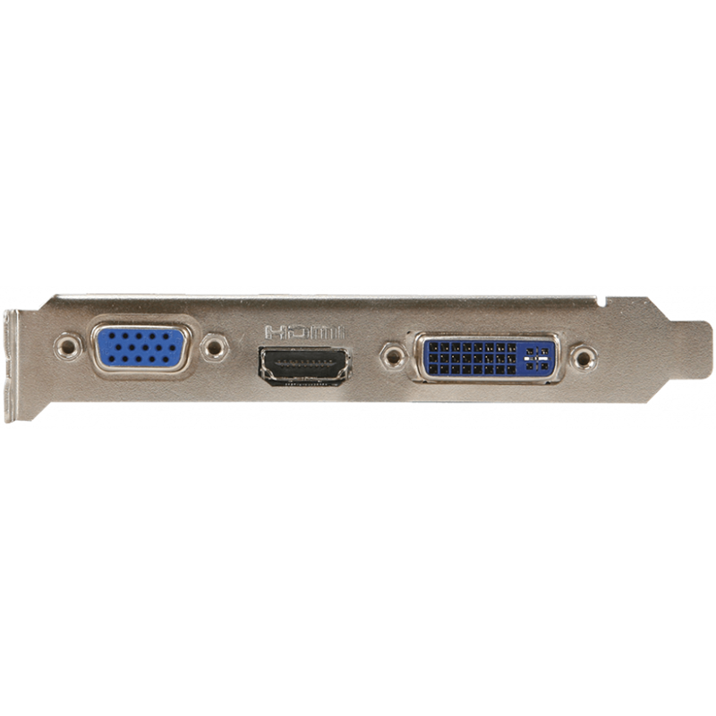MSI N210-1GD3 / LP, фото 4