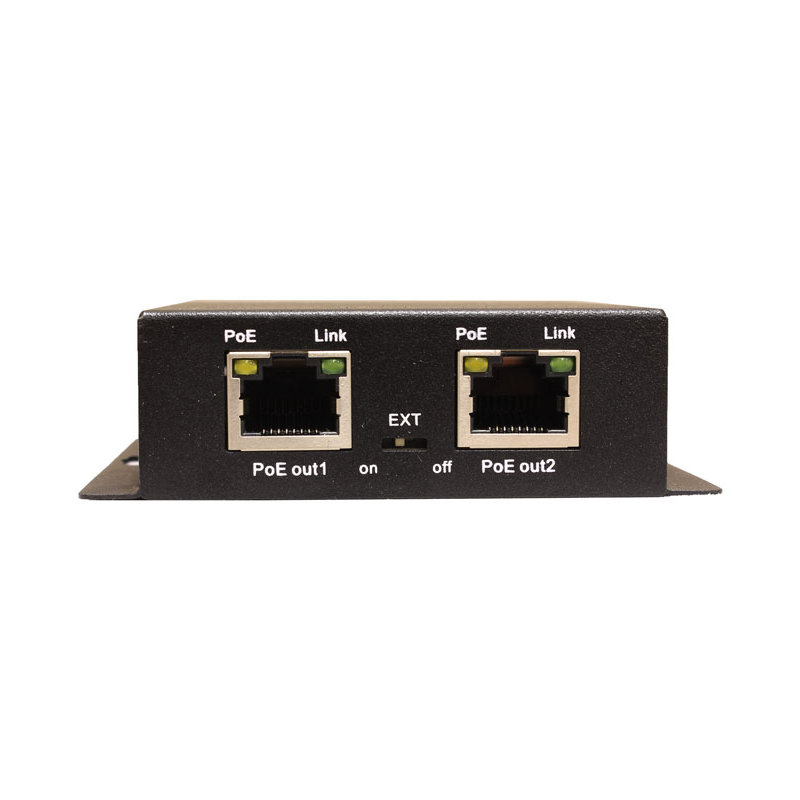 PoE удлинитель/коммутатор OSNOVO SW-8030/D(90W), фото 3
