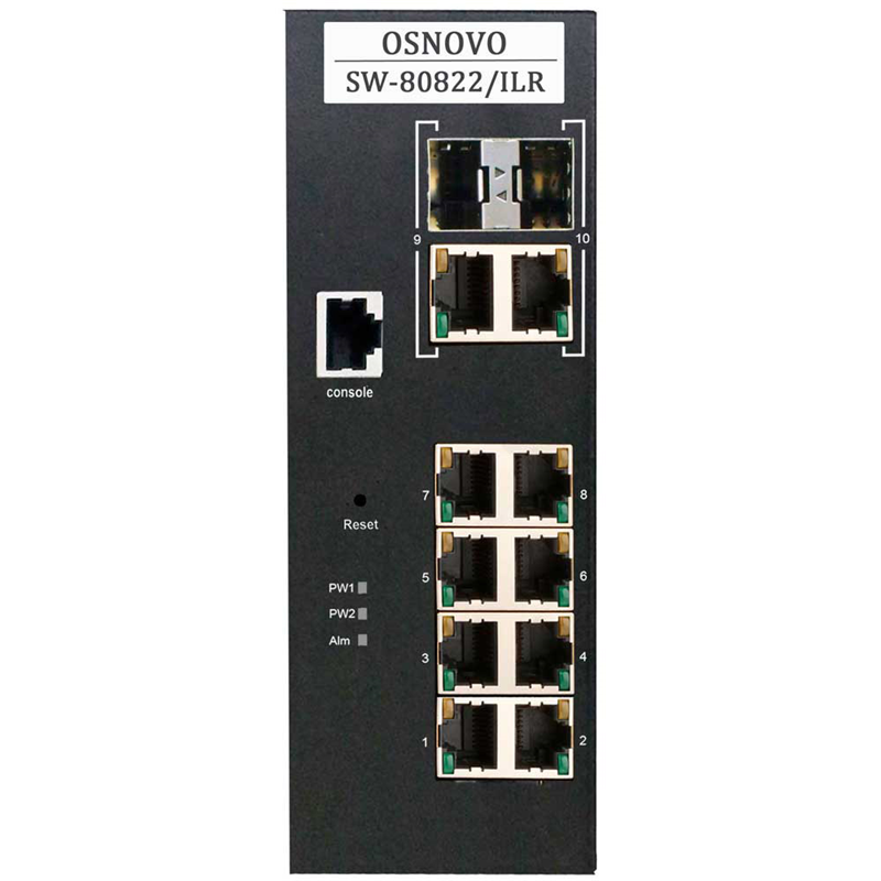 OSNOVO SW-80822/ILR