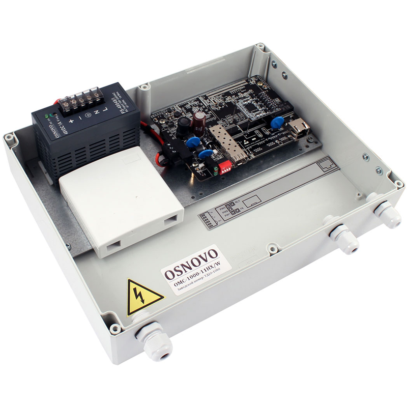 OSNOVO OMC-1000-11HX/W, фото 2