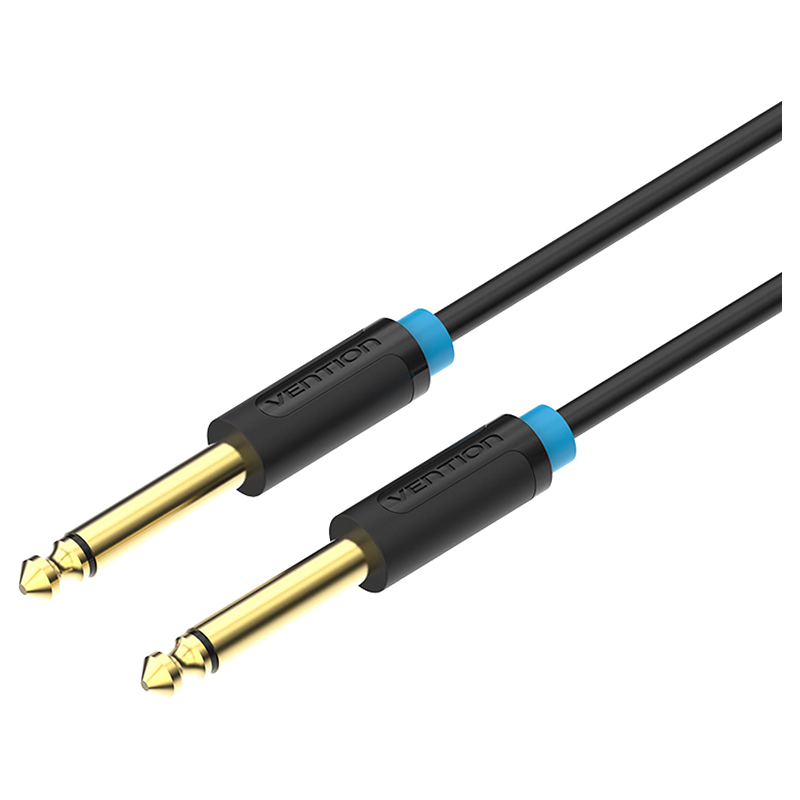Кабель Vention jack 6.35 mm(m)/jack 6.35 mm(m) - 3 м (BAABI)