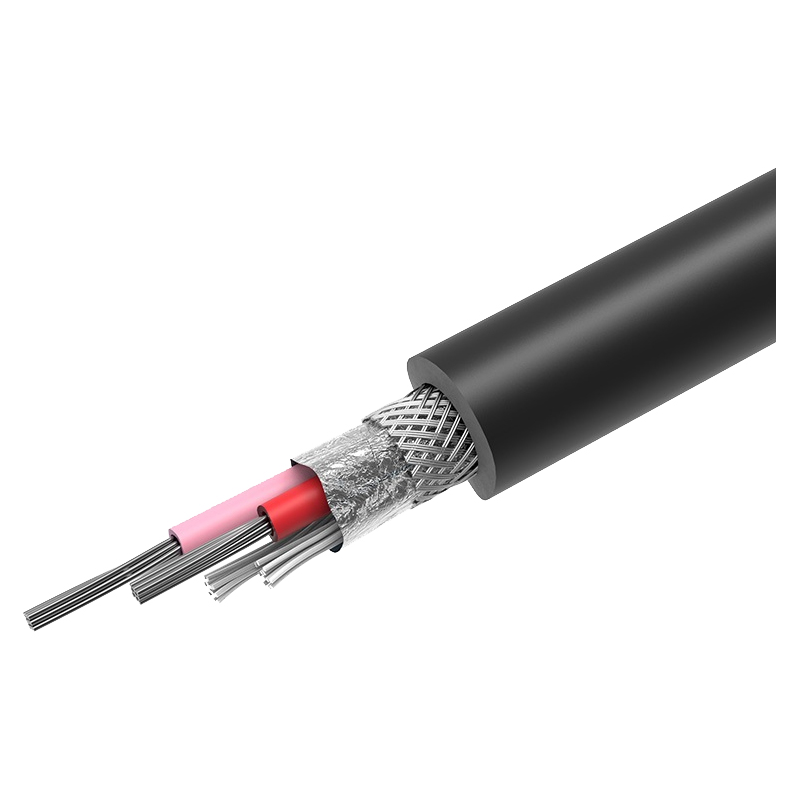 Кабель Vention jack 6.5 mm(m)/XLR(f) - 2 м (BBEBH), фото 5