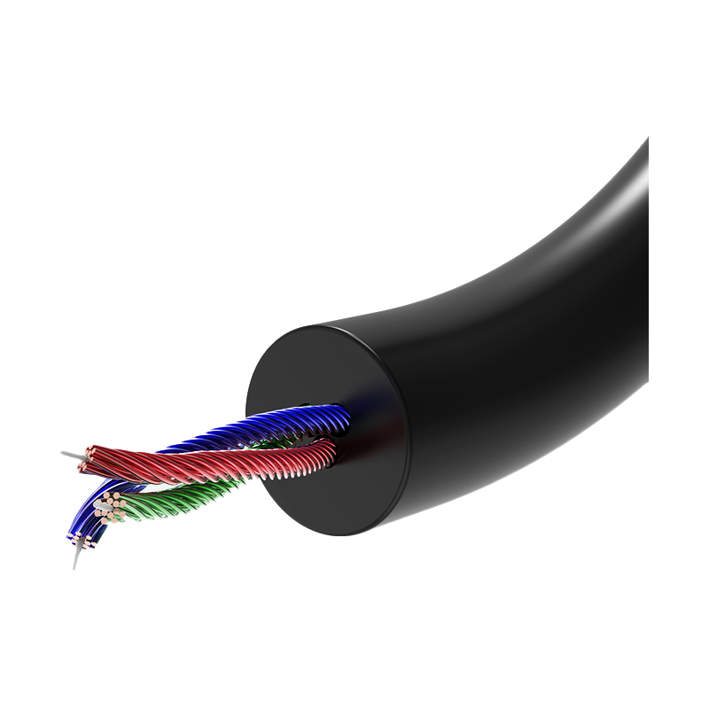 Кабель Vention mini jack 3.5 mm(m)/mini jack 3.5 mm(m) - 0.5 м (BAKBD-T), фото 5