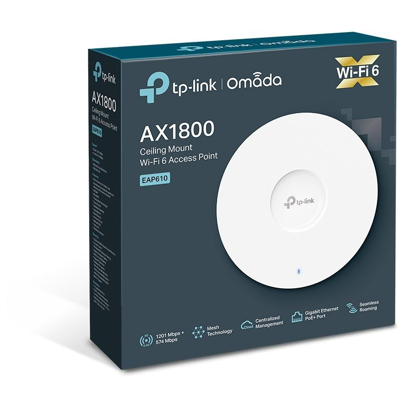 TP-Link EAP610, фото 6