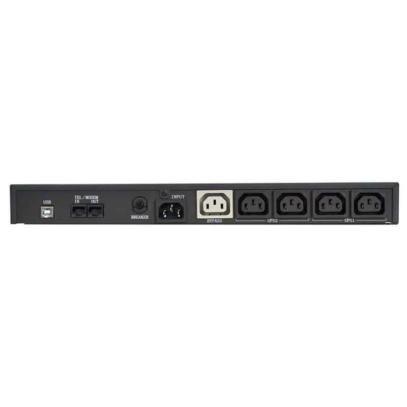 Powercom KIN-600AP RM, фото 2