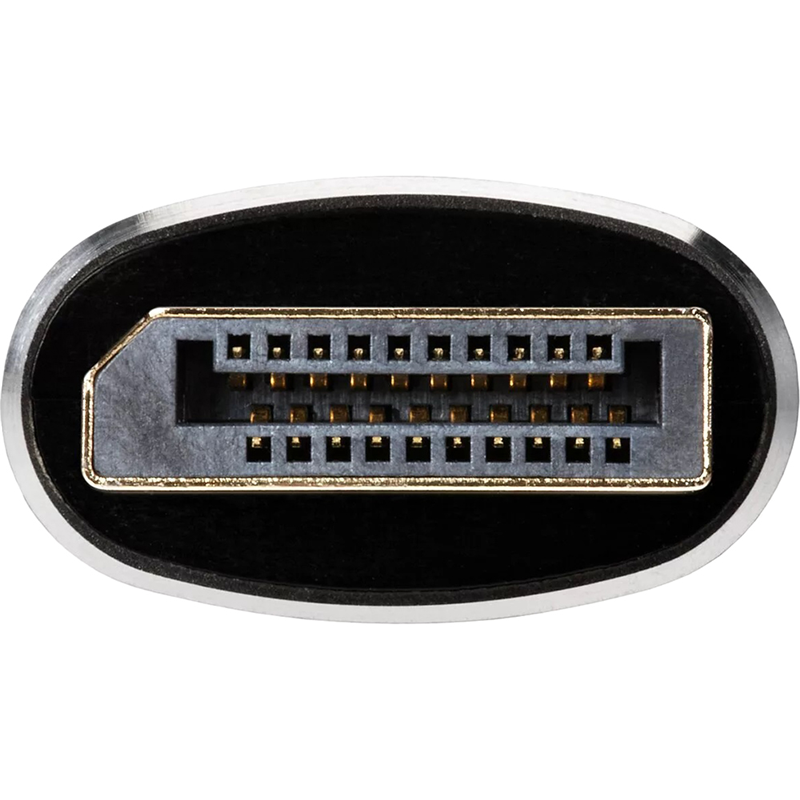 Кабель Telecom DisplayPort (m)/DisplayPort (m) - 1 м (TCG750-1M), фото 5