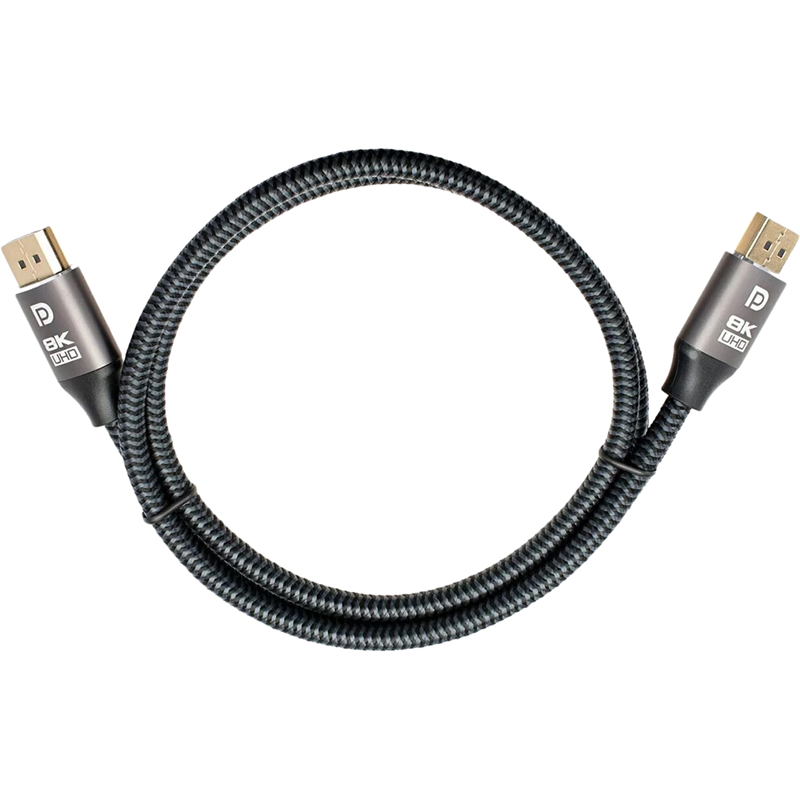 Кабель Telecom DisplayPort (m)/DisplayPort (m) - 1 м (TCG750-1M), фото 7