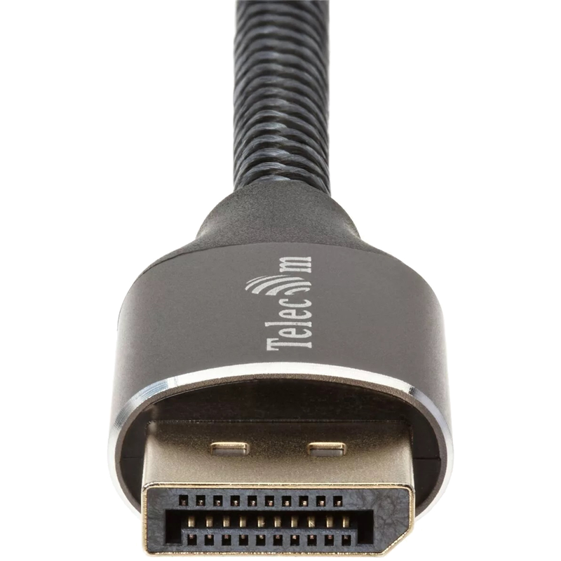Кабель Telecom DisplayPort (m)/DisplayPort (m) - 1.5 м (TCG750-1.5M), фото 6